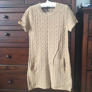 Massimo Dutti Wool dress